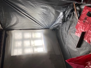 asbestos removal