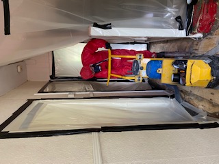 asbestos removal